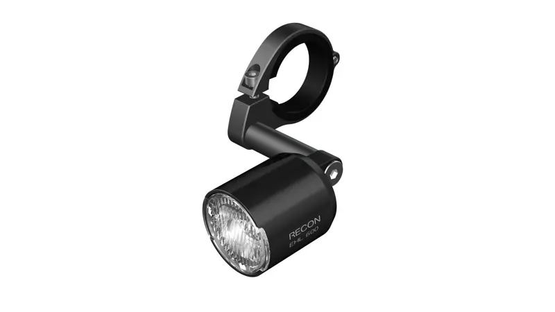 Giant Recon E HL600 Front Light In Black