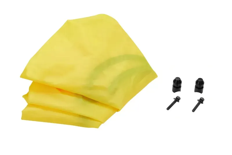 Giant Transporter Versa G-2 Pannier Bag in Black-10