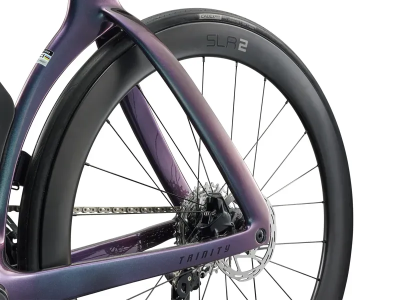 Giant Trinity Advanced SL 2 Road Bike in Carbon/Blue Dragonfly-9