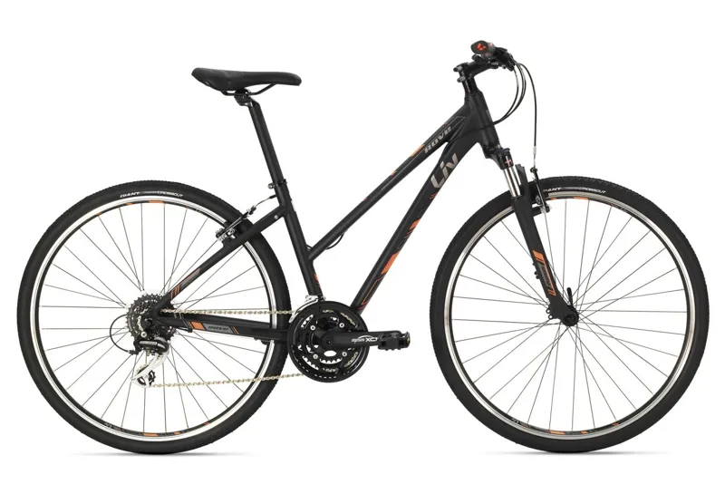 2018 Liv Rove 3 in Black