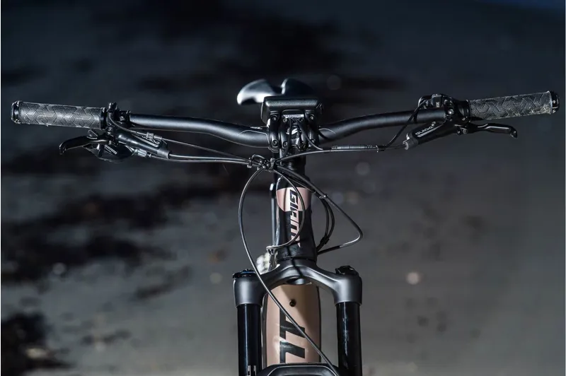 2018 Giant Full-E+ 0 SX Pro Aluminium electric Bike in Black-3