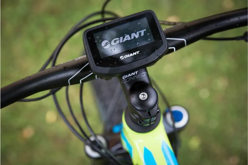 2018 Giant Dirt-E+ 2 Pro Aluminium Electric Bike in Green-1