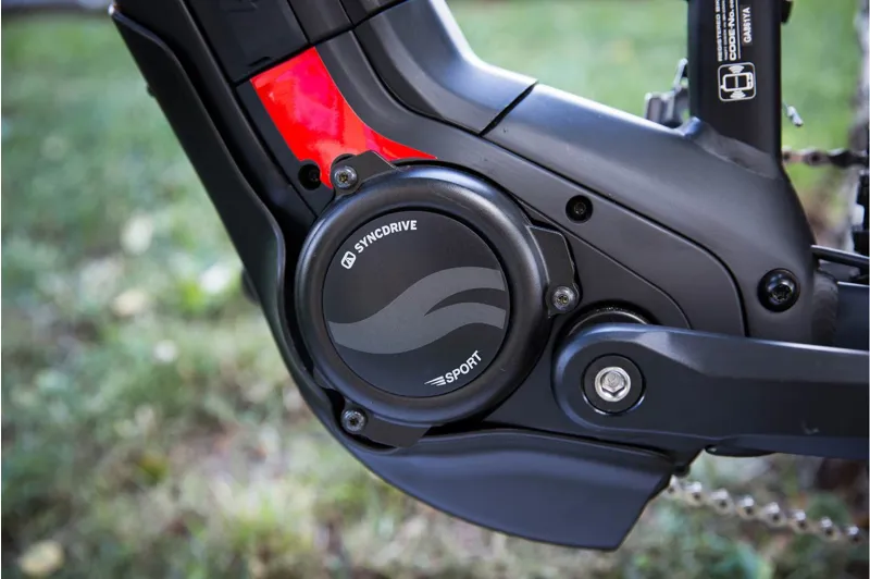 2018 Giant Dirt-E+ 2 S5 25km/H Black/Red/ Orange Black/Red/Orange-2