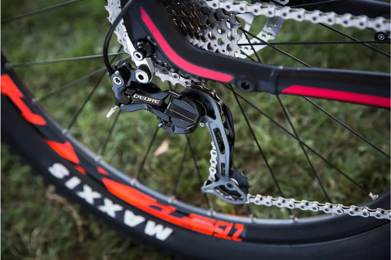 2018 Giant Dirt-E+ 2 S5 25km/H Black/Red/ Orange Black/Red/Orange-5