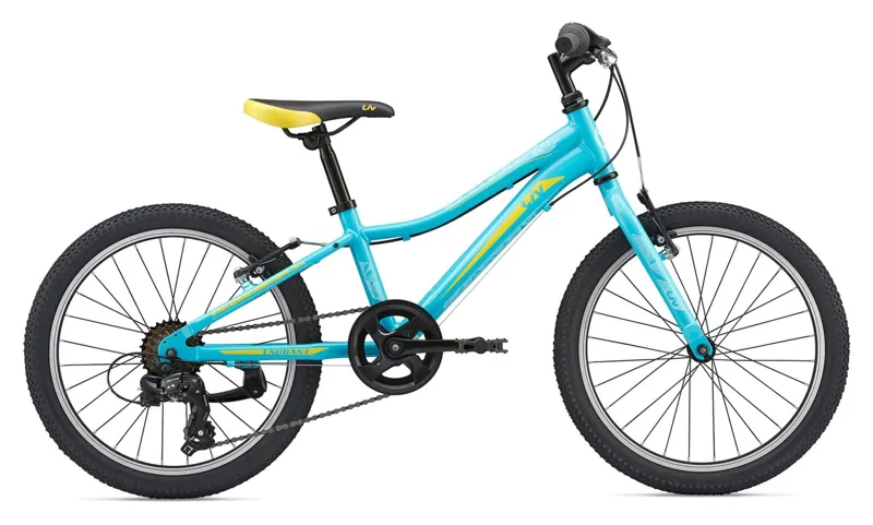 2019 Liv Enchant 20 Lite Childs Bike in Blue