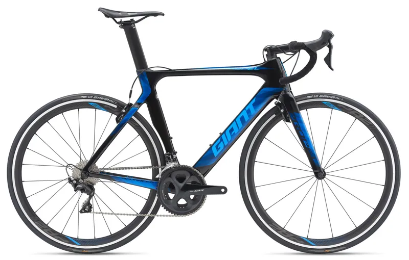 2019 Giant Propel Advanced 2 Road Bike in Blue