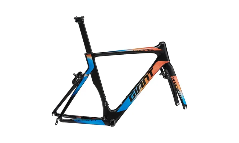 2018 Giant Propel Advanced Pro Road Bike Frame in Carbon