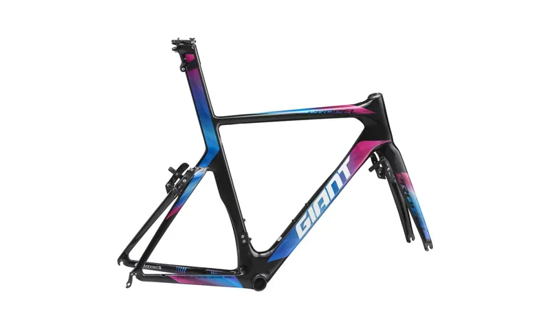 2018 Giant Propel Advanced SL Road Bike Frame in Carbon