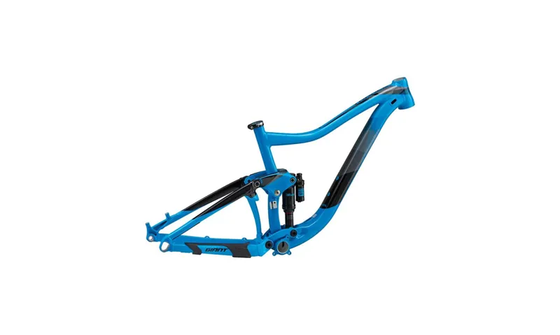 2018 Giant Trance FR Blue