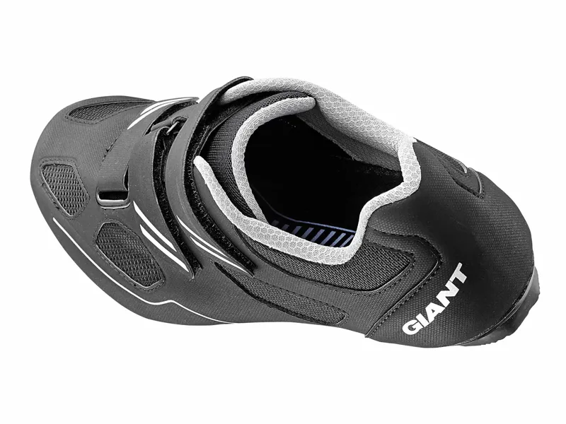 2018 Giant Bolt Road Shoes in Black-1
