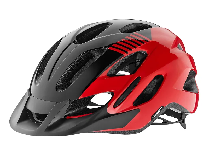 2018 Giant Prompt Helmet in Red