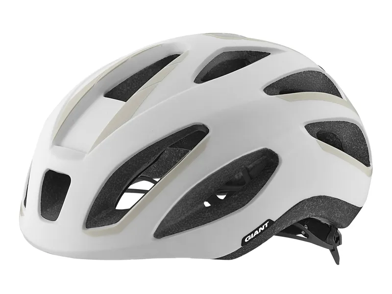 2018 Giant Strive Mountain Bike Helmet in White