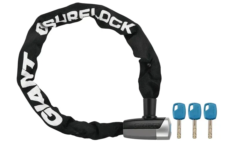 2020 Giant Surelock Force 1 Black