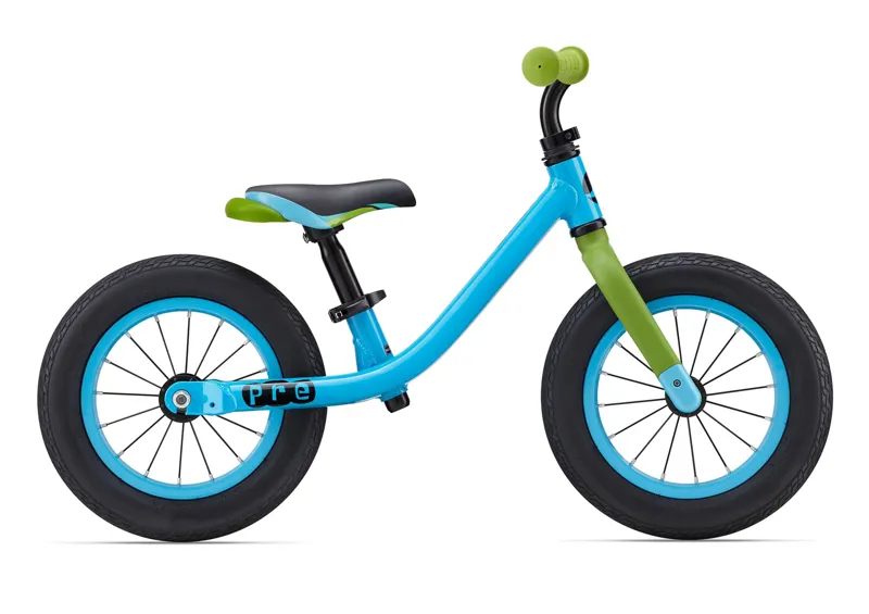 2018 Giant Pre balance bike in Blue