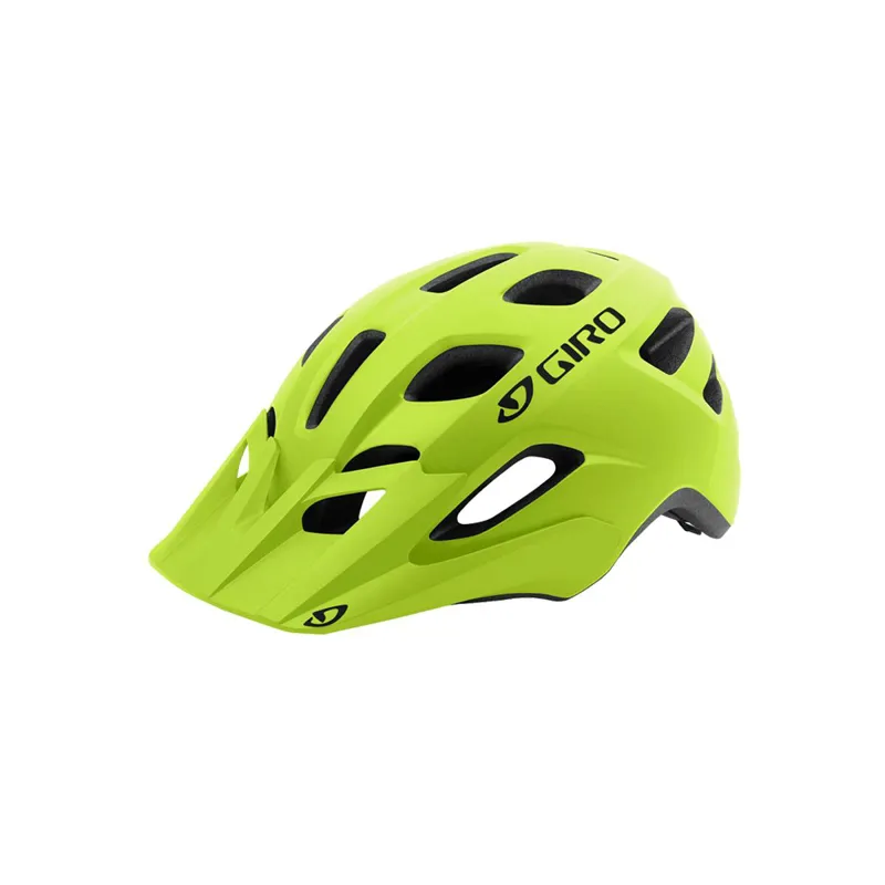 Giro Unisize 54- 61cm Fixture Helmet In Green