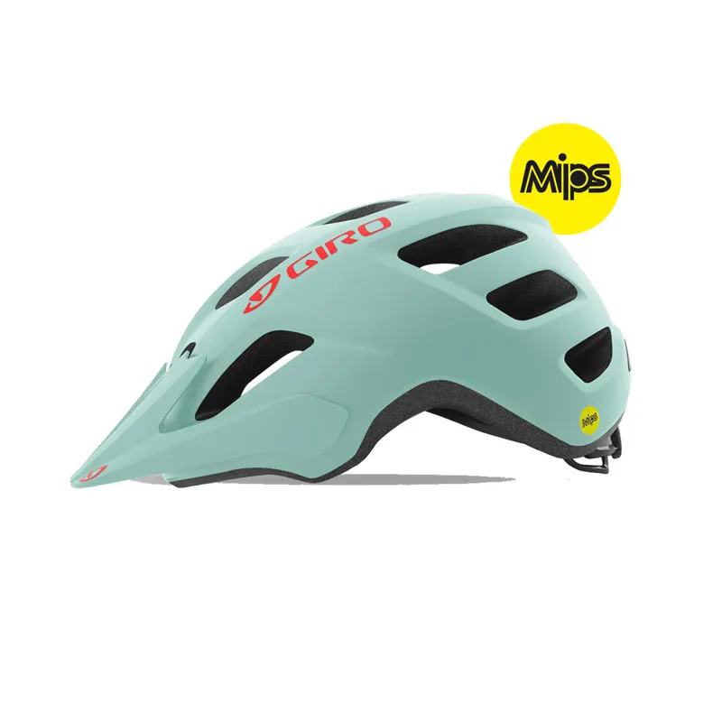 Giro Fixture Mips Unisize 54- 61cm Helmet In Blue