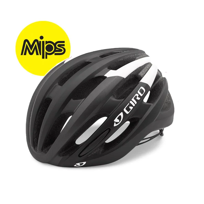 Giro Foray Mips Road Helmet In Black