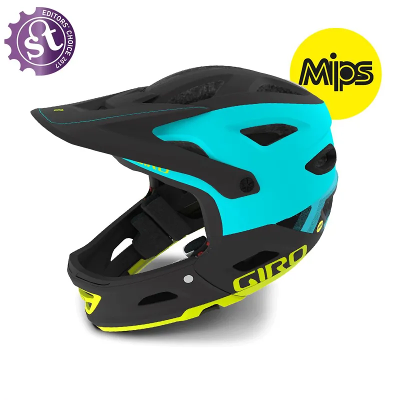 Giro Switchblade Mips Dirt Mtb Helmet In Blue