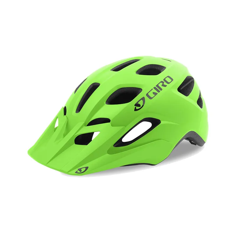 Giro Tremor Youth/Junior Unisize 50- 57cm Helmet In Green