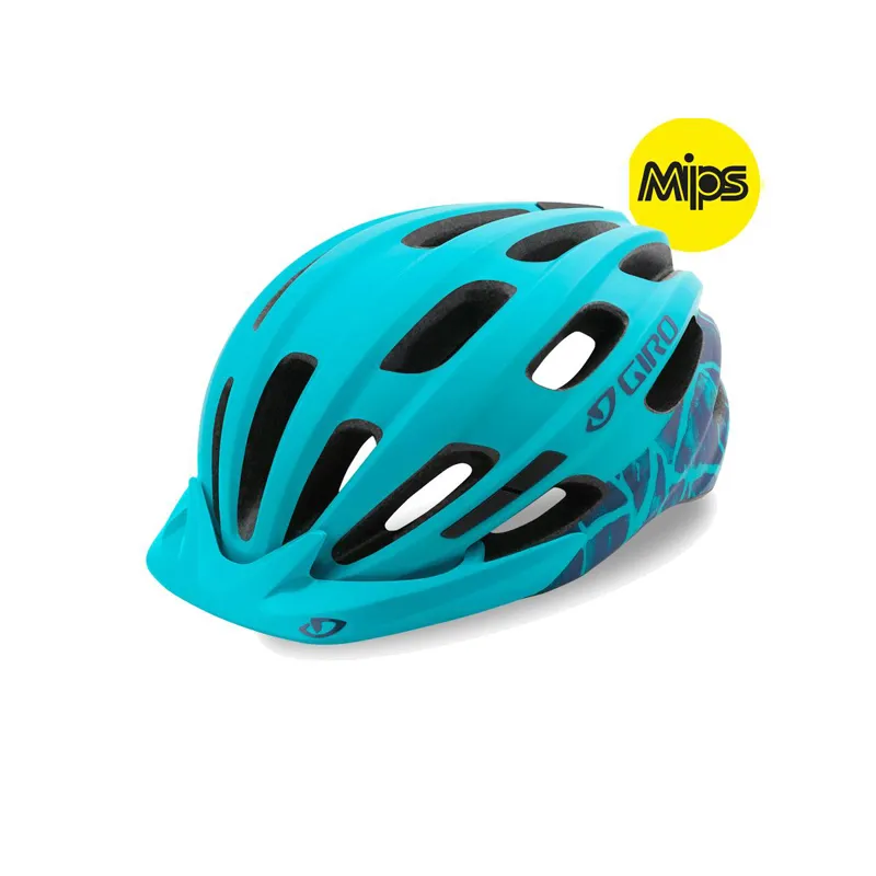 Giro Vasona Mips Womens Unisize 50- 57cm Helmet In Blue