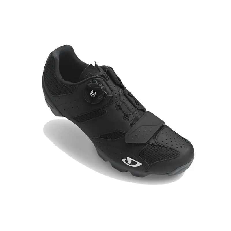 Giro Cylinder Mtb Cycling Shoes In Black