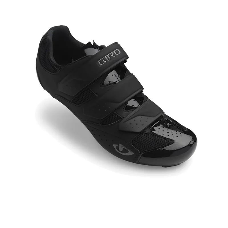 Giro Techne Road Cycling Shoes In Black