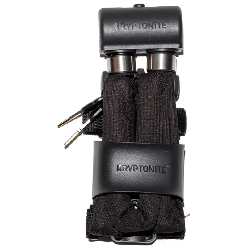 Kryptonite Keeper 810 Folding Lock