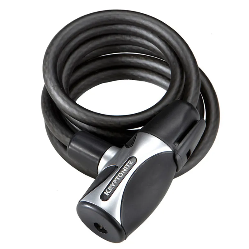 Kryptonite Kryptoflex 1018 Key Cable Lock