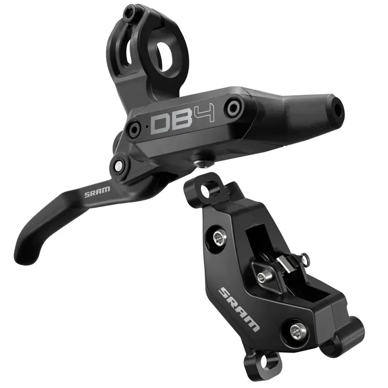 SRAM Disc Brake DB4 Ano (Rotor/Bracket Sold separately)A1: DIFFUSION BLACK