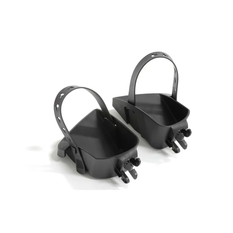 Hamax Smiley/Siesta Left Footrest in Black