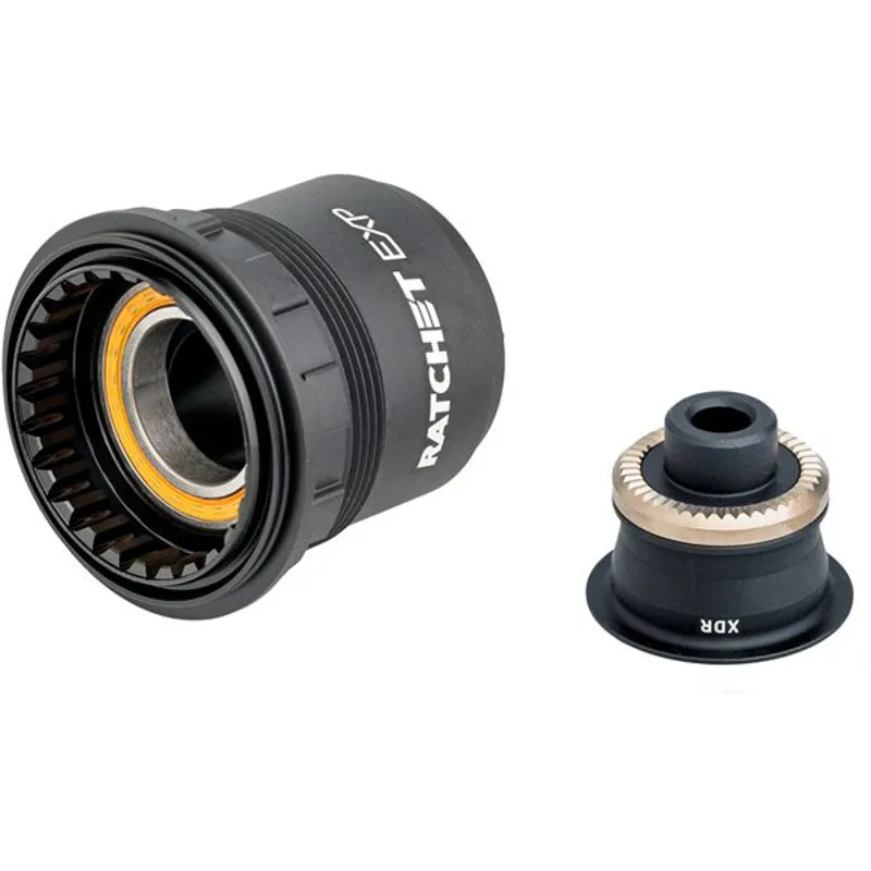 DT Swiss Ratchet EXP Freehub Conversion Kit w/SiNC Ceramic Bearings in Black-6
