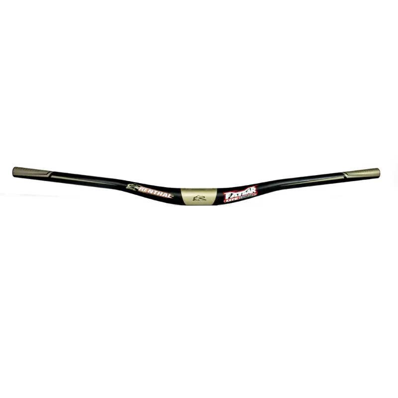 Renthal Fatbar Lite Carbon 35 20mm Handlebar in Black