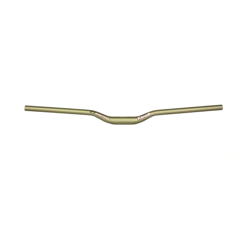 Renthal Fatbar 30mm Version 2 Handlebar in Gold