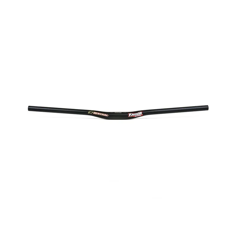 Renthal Fatbar Lite Version 2 10mm Handlebar in Black 