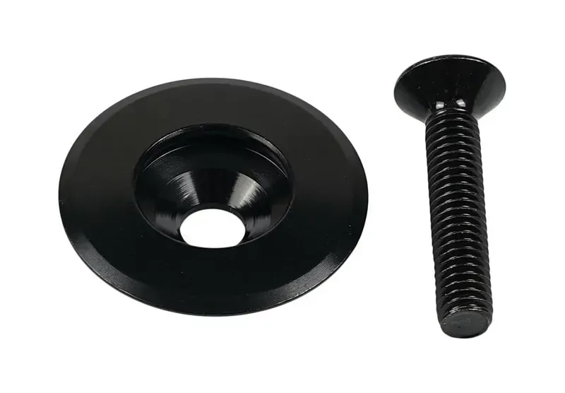 Specialized Venge Headset Topcap and Bolt Kit in Black-1