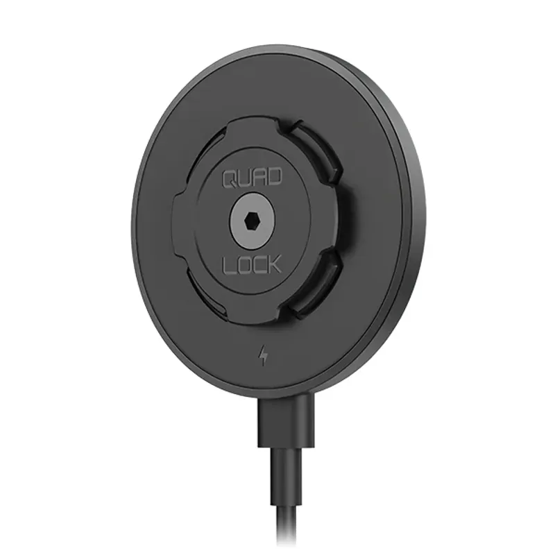 Specialized Quad Lock Wireless Charging Head in Black