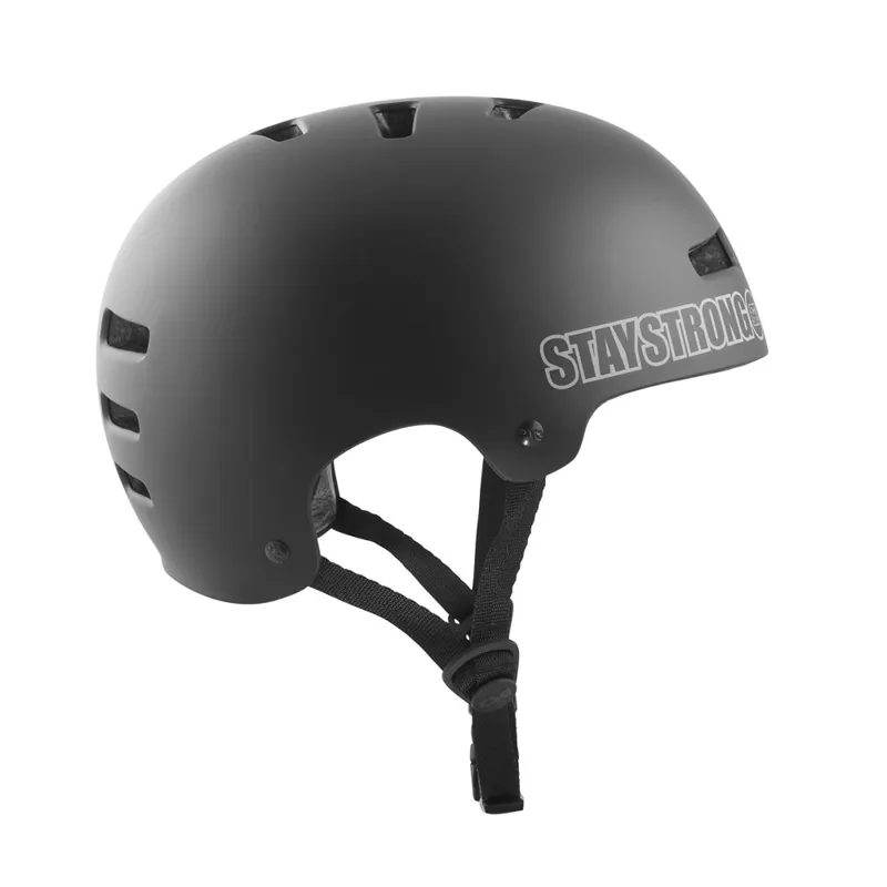 TSG Evolution Graphic Designs Helmet in Black