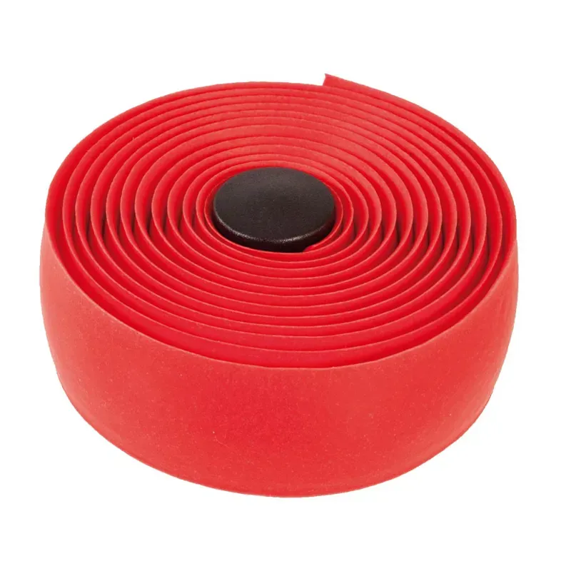 Genetic Silicone Road Bar Tape in Red