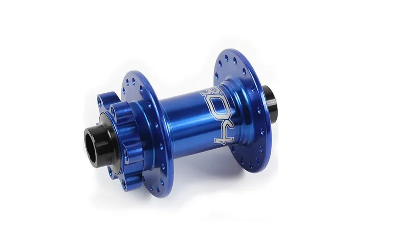 Hope Pro 4 24-hole Front Hub in Blue