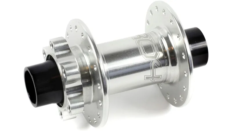 Hope Pro 4 24-hole Front Hub in Silver 