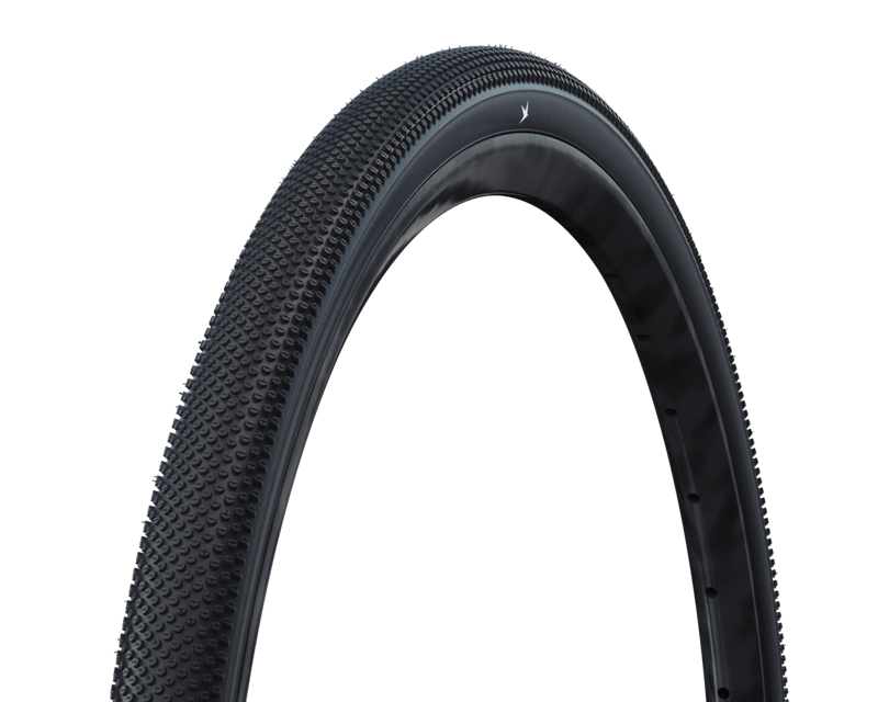 Schwalbe G-One Allround Evo Super Ground TLE Folding Tyre in Black/Tan