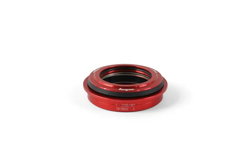 Hope 5-Top 1.5 Integral ZS56/38.1 Headset Cup in Red