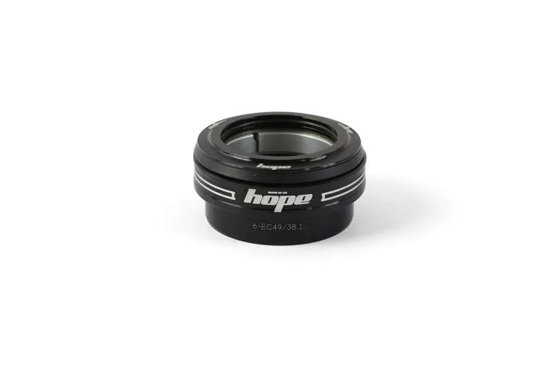 Hope 6-Top 1.5 Traditional EC49/38.1 Headset in Black