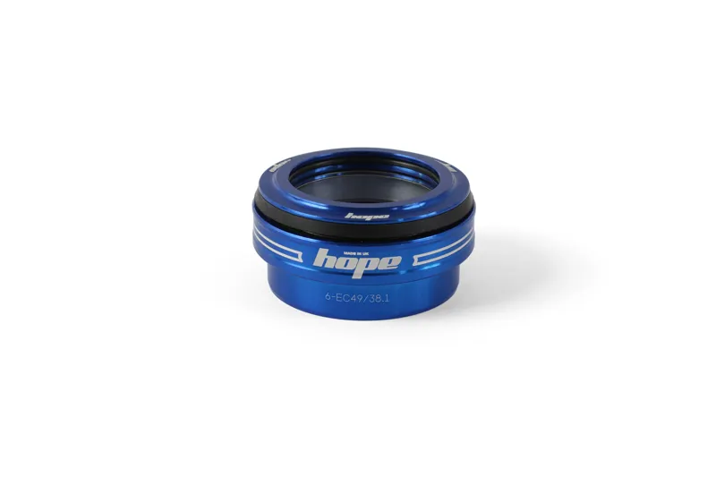 Hope 6-Top 1.5 Traditional EC49/38.1 Headset in Blue