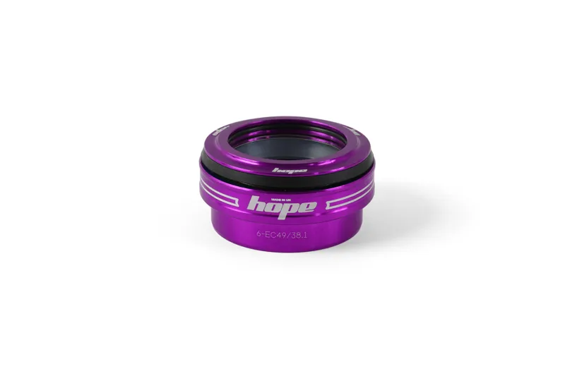 Hope 6-Top 1.5 Traditional EC49/38.1 Headset in Purple