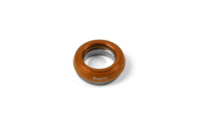 Hope 7-Top Fully Integrated IS41/28.6 Headset in Orange
