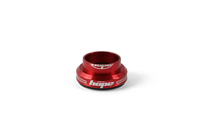 Hope Bottom Traditional EC34/30 A Cup Headset in Red