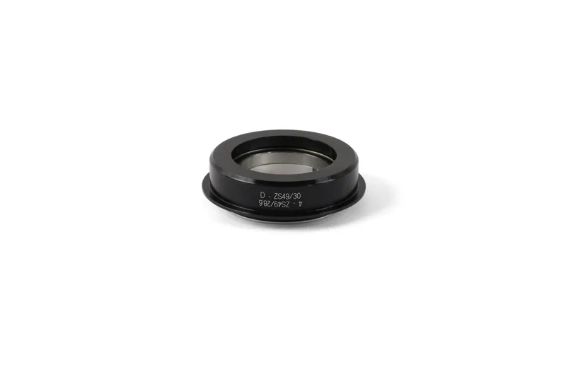 Hope D-Bottom Stepdown ZS49/30 Headset Cup in Black