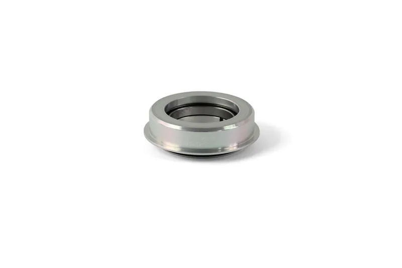 Hope D-Bottom Stepdown ZS49/30 Headset Cup in Silver