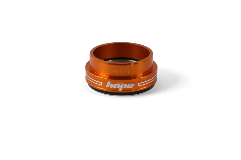 Hope F-Bottom 1.5 Traditional EC49/40 Headset in Orange
